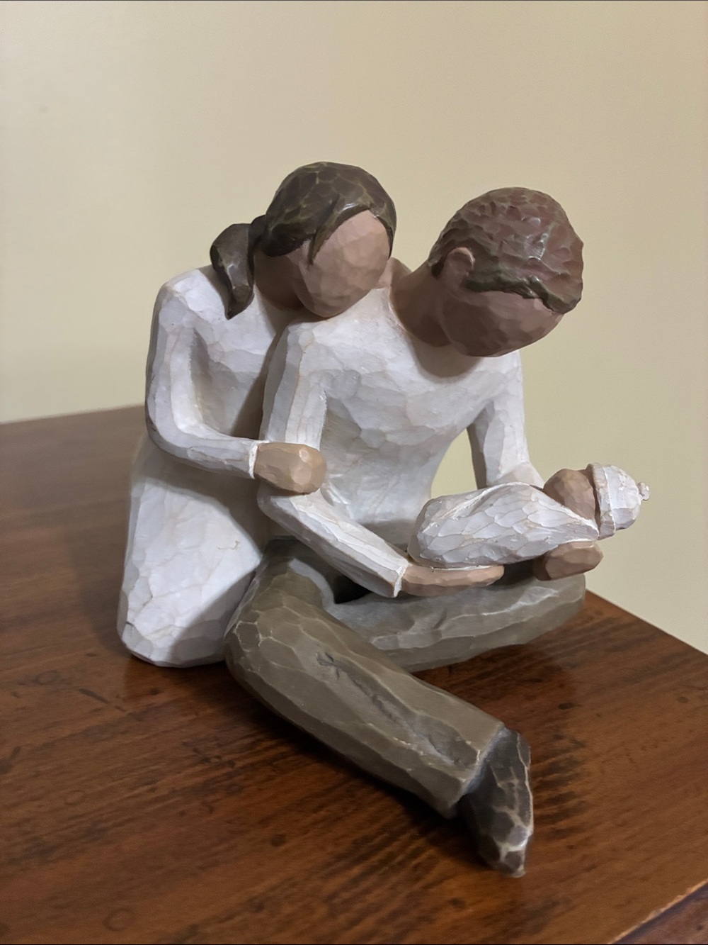 Willow Tree - VTG. NEW LIFE FIGURINE (2000)